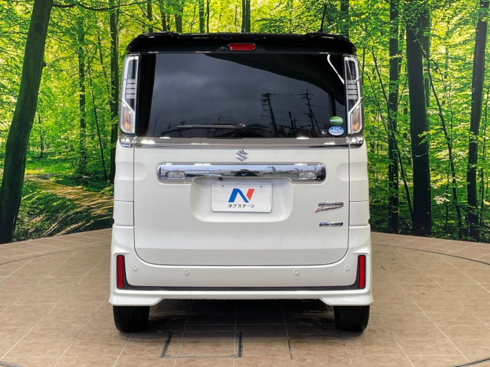 2020 Suzuki Spacia Custom 4AA-MK53S (UW-6a28d60f3c704)[14]