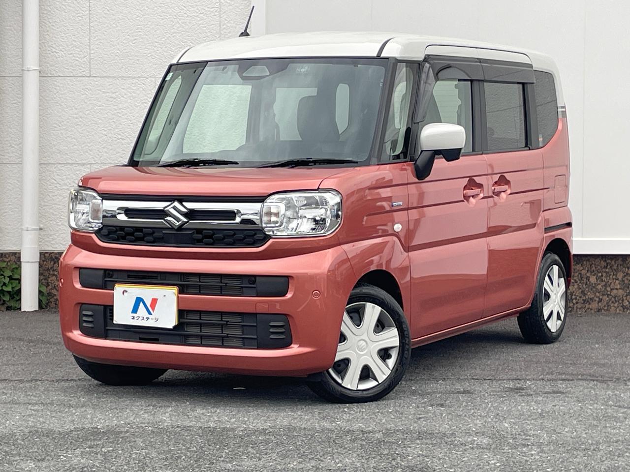 2024 Suzuki Spacia 5AA-MK94S