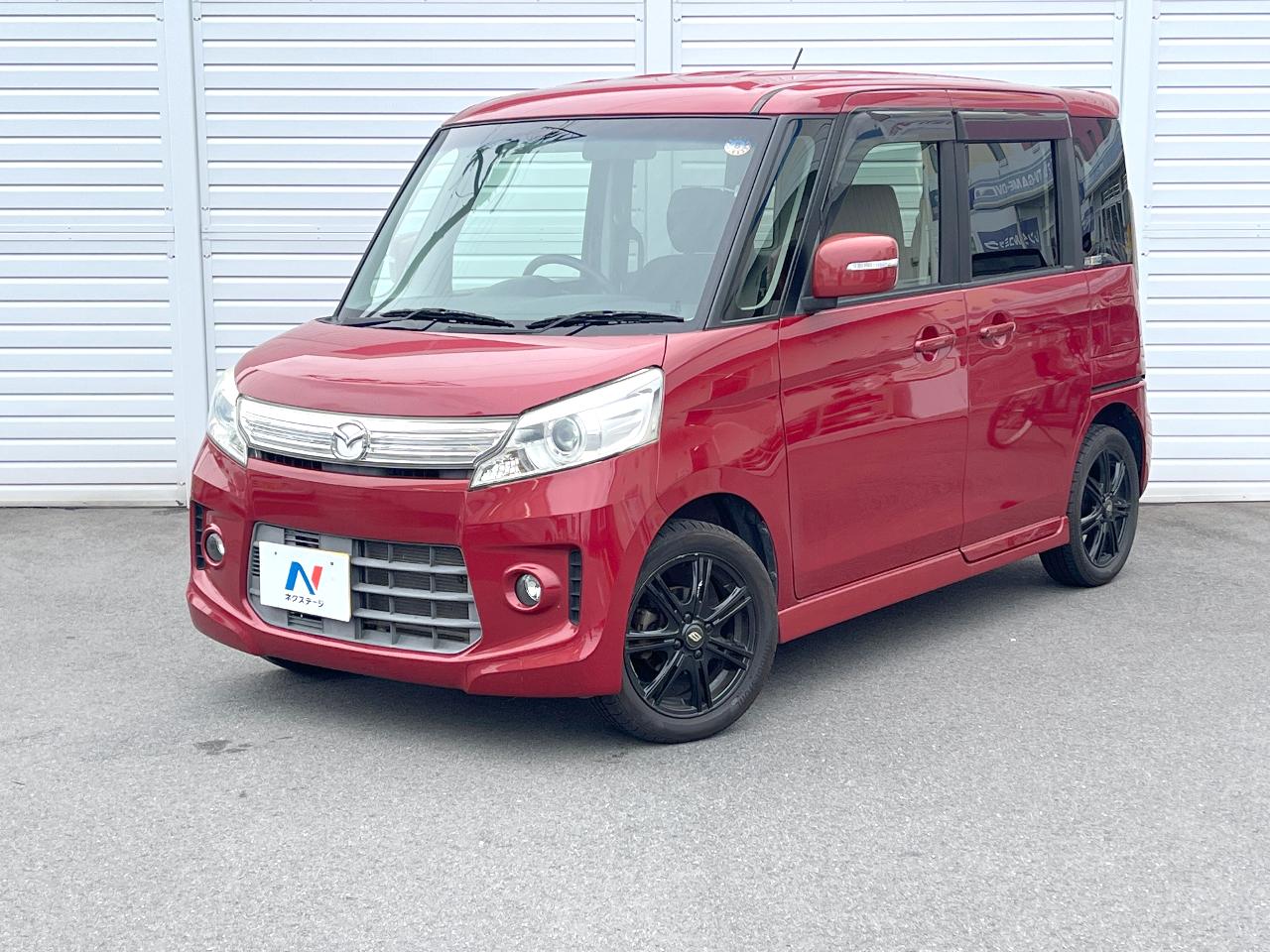 2013 Mazda Flair Wagon Custom Style DBA-MM32S