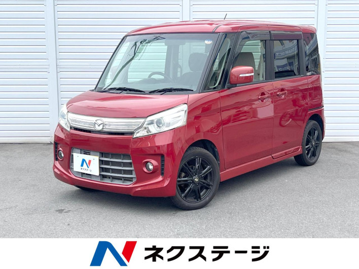 2013 Mazda Flair Wagon Custom Style DBA-MM32S (UW-6a28d6164eb9c)[3]