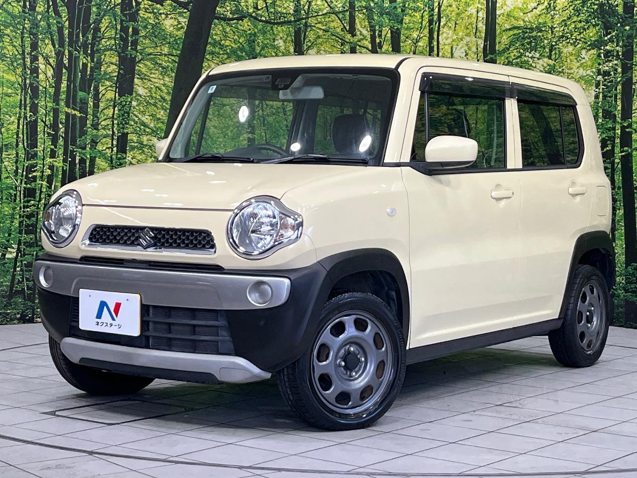 2016 Suzuki Hustler DAA-MR41S