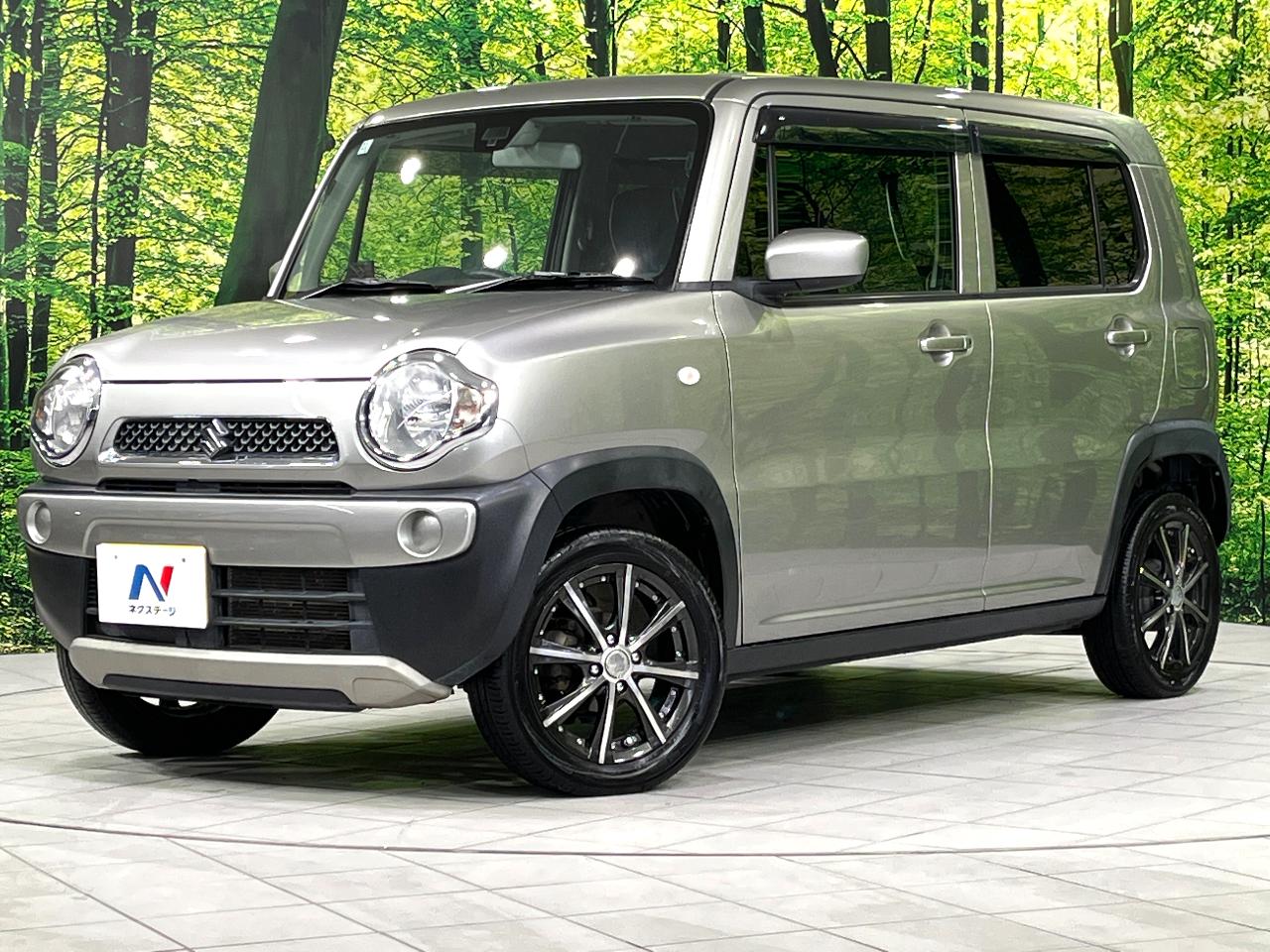 2018 Suzuki Hustler DAA-MR41S