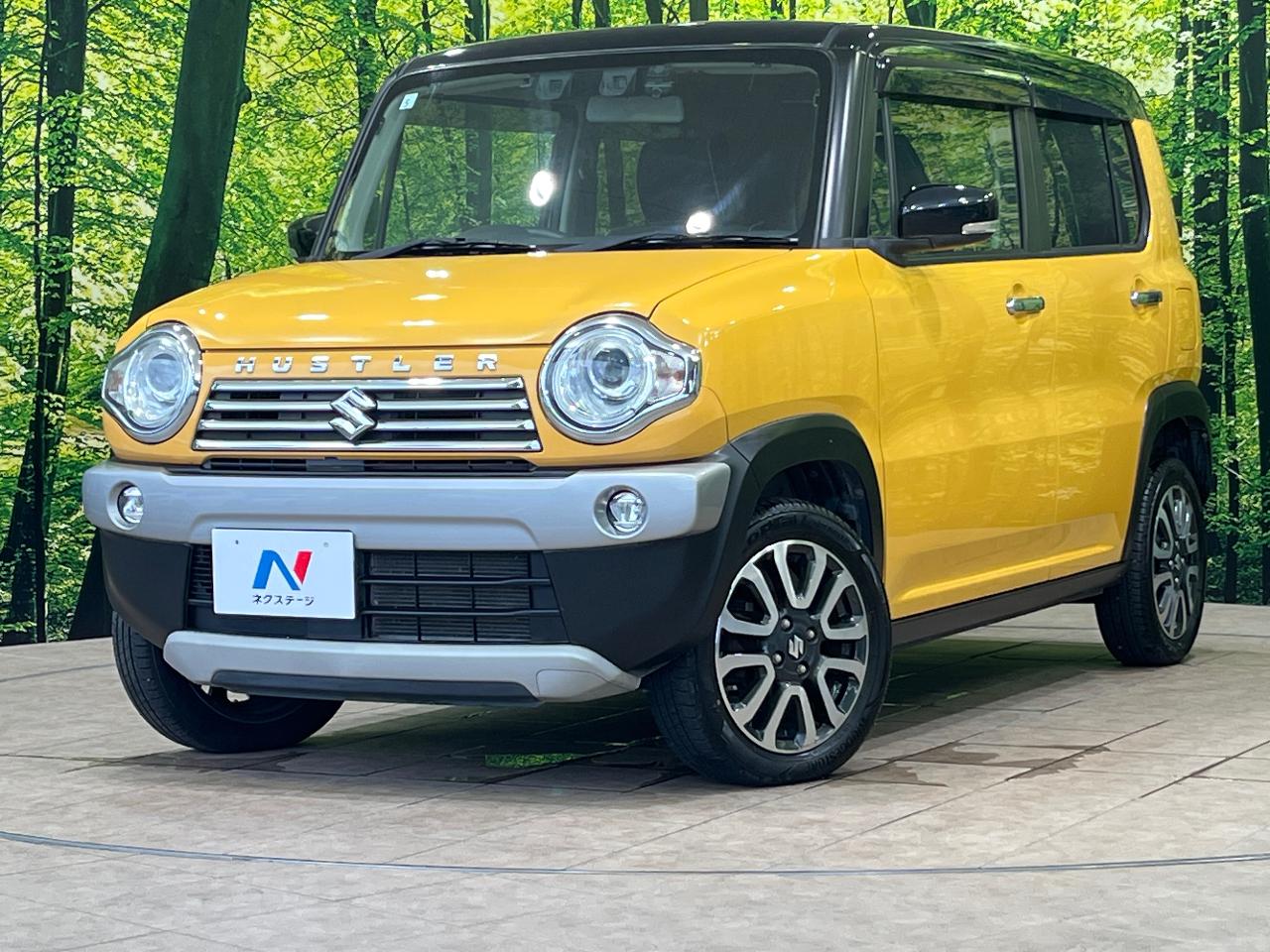 2019 Suzuki Hustler DAA-MR41S