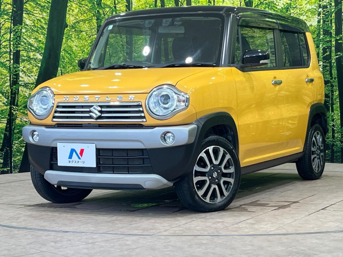2019 Suzuki Hustler DAA-MR41S (UW-6a28d61d47c4f)[0]