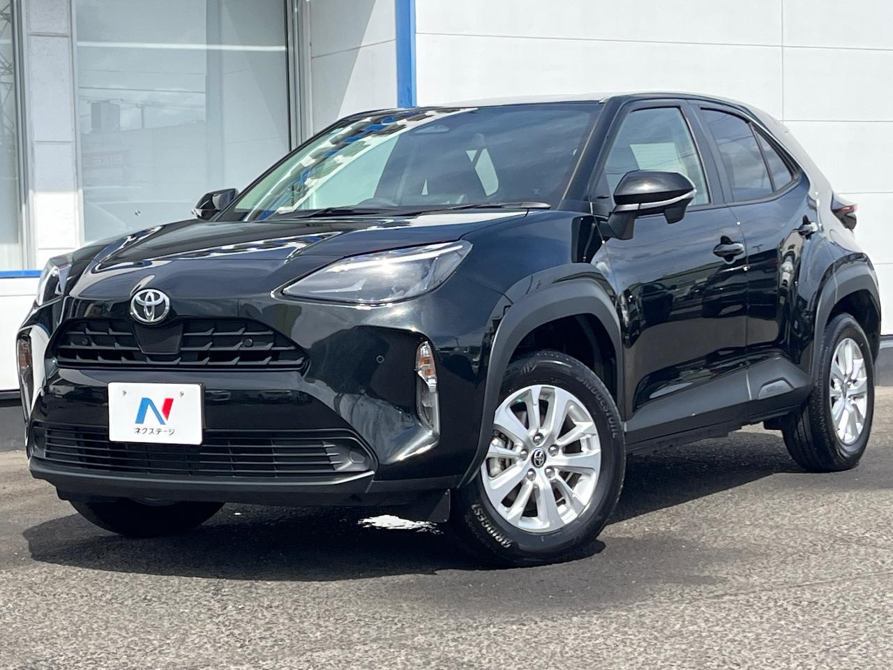 2025 Toyota Yaris Cross 6AA-MXPJ15