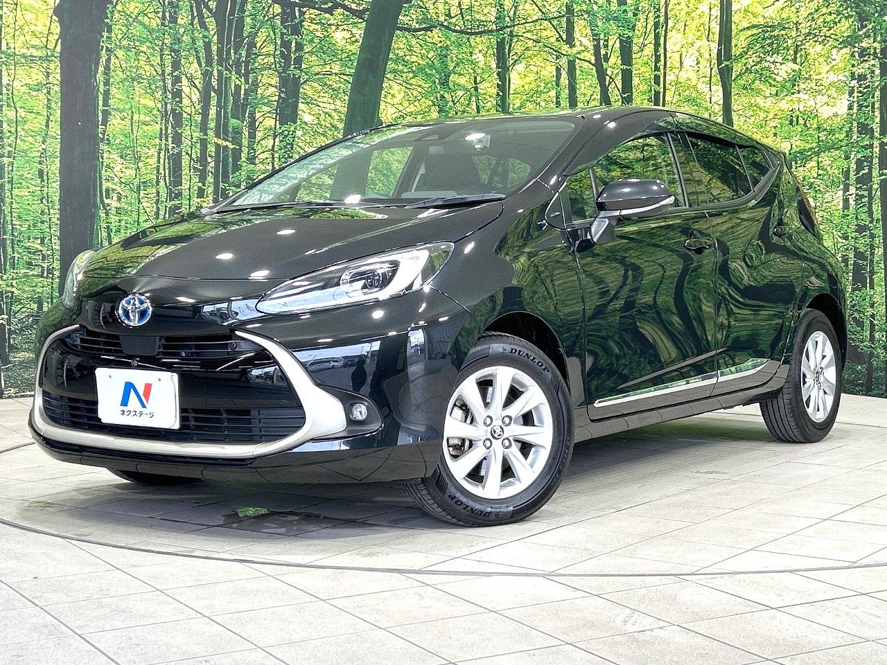 2021 Toyota Aqua 6AA-MXPK16