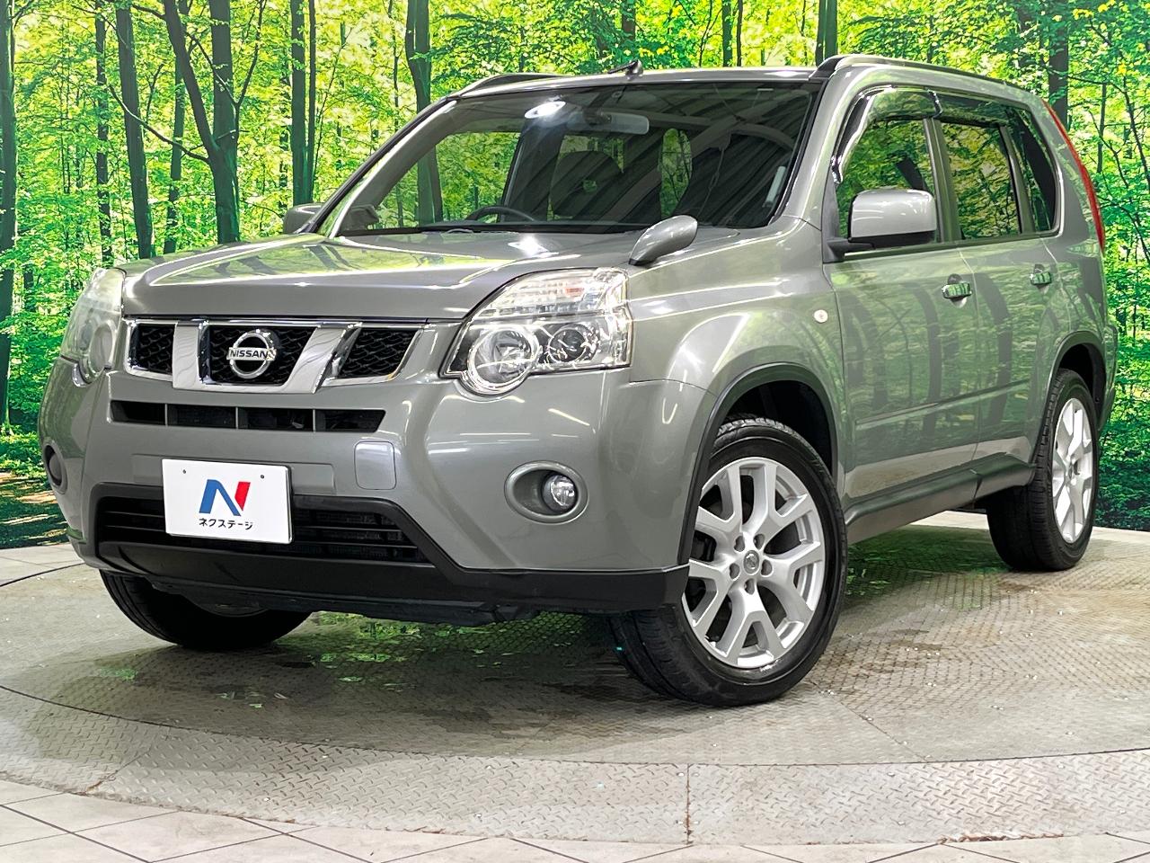 2013 Nissan X-Trail DBA-NT31