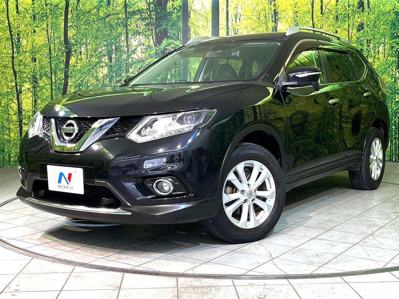 2014 Nissan X-Trail DBA-NT32