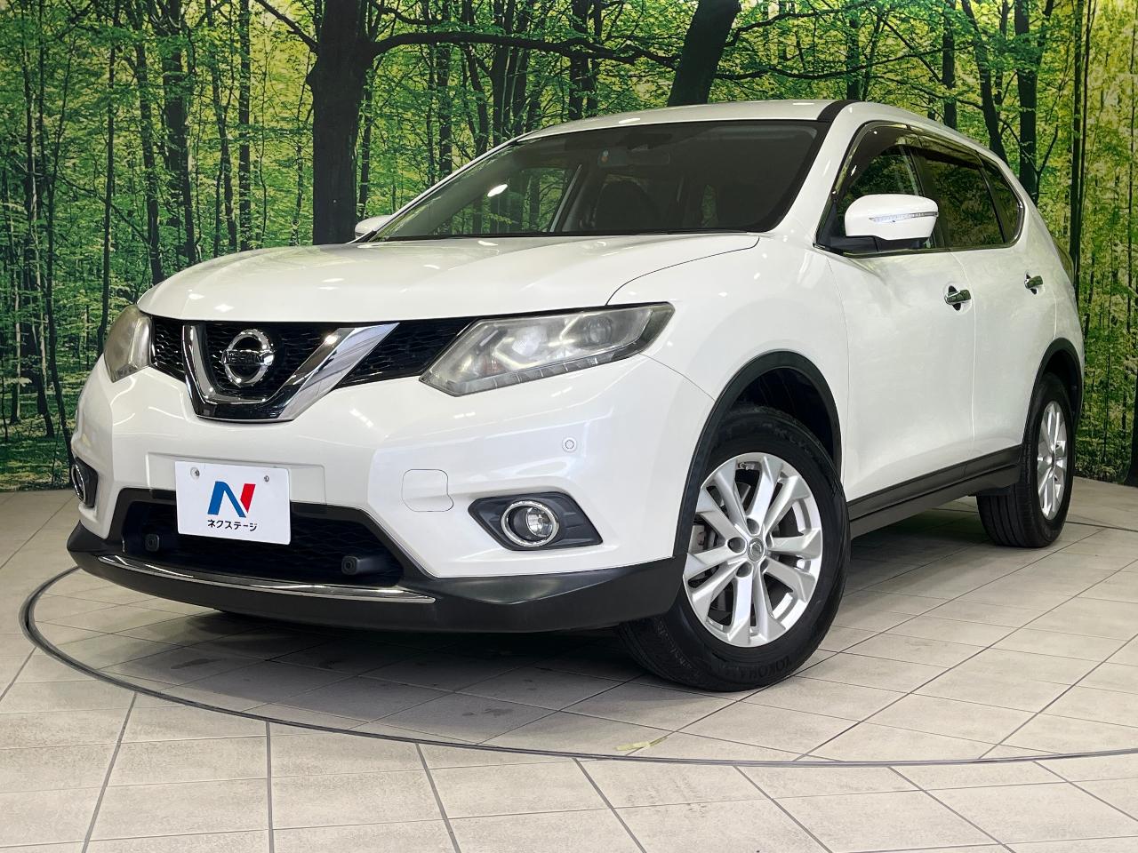 2014 Nissan X-Trail DBA-NT32