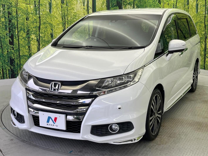 2017 Honda Odyssey DBA-RC1 (UW-6a28d67677420)[6]