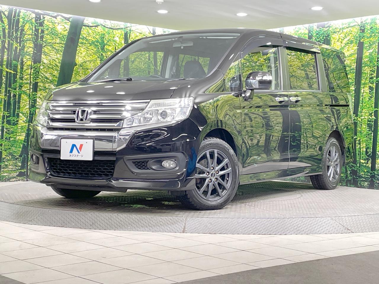 2014 Honda Stepwgn Spada DBA-RK6