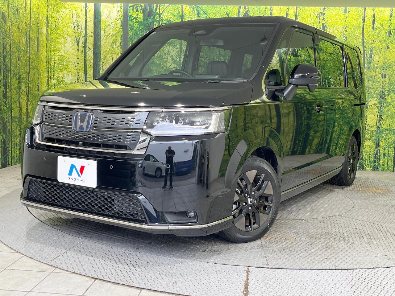 2023 Honda Step Wagon 6AA-RP8