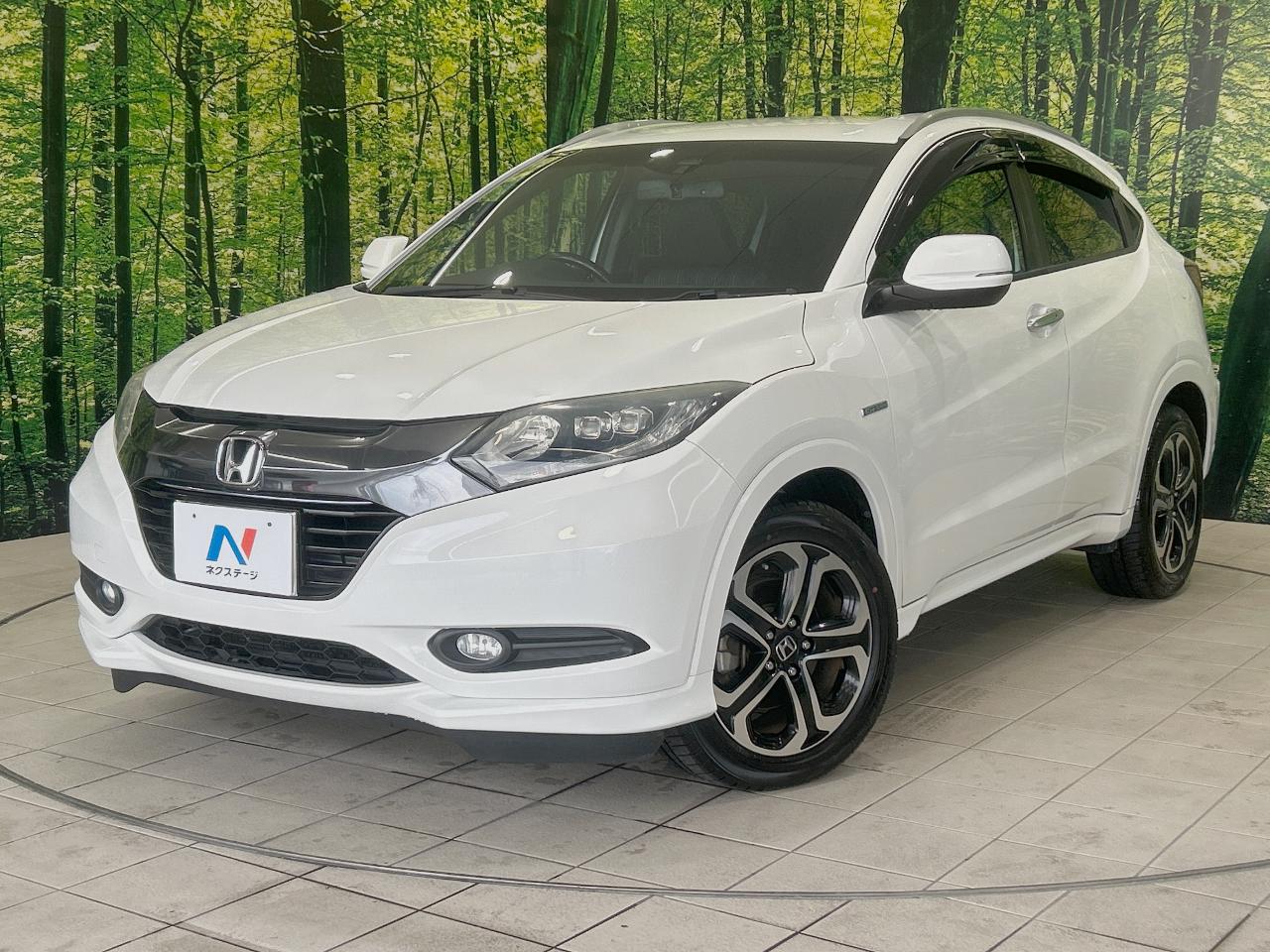 2015 Honda VEZEL DAA-RU3