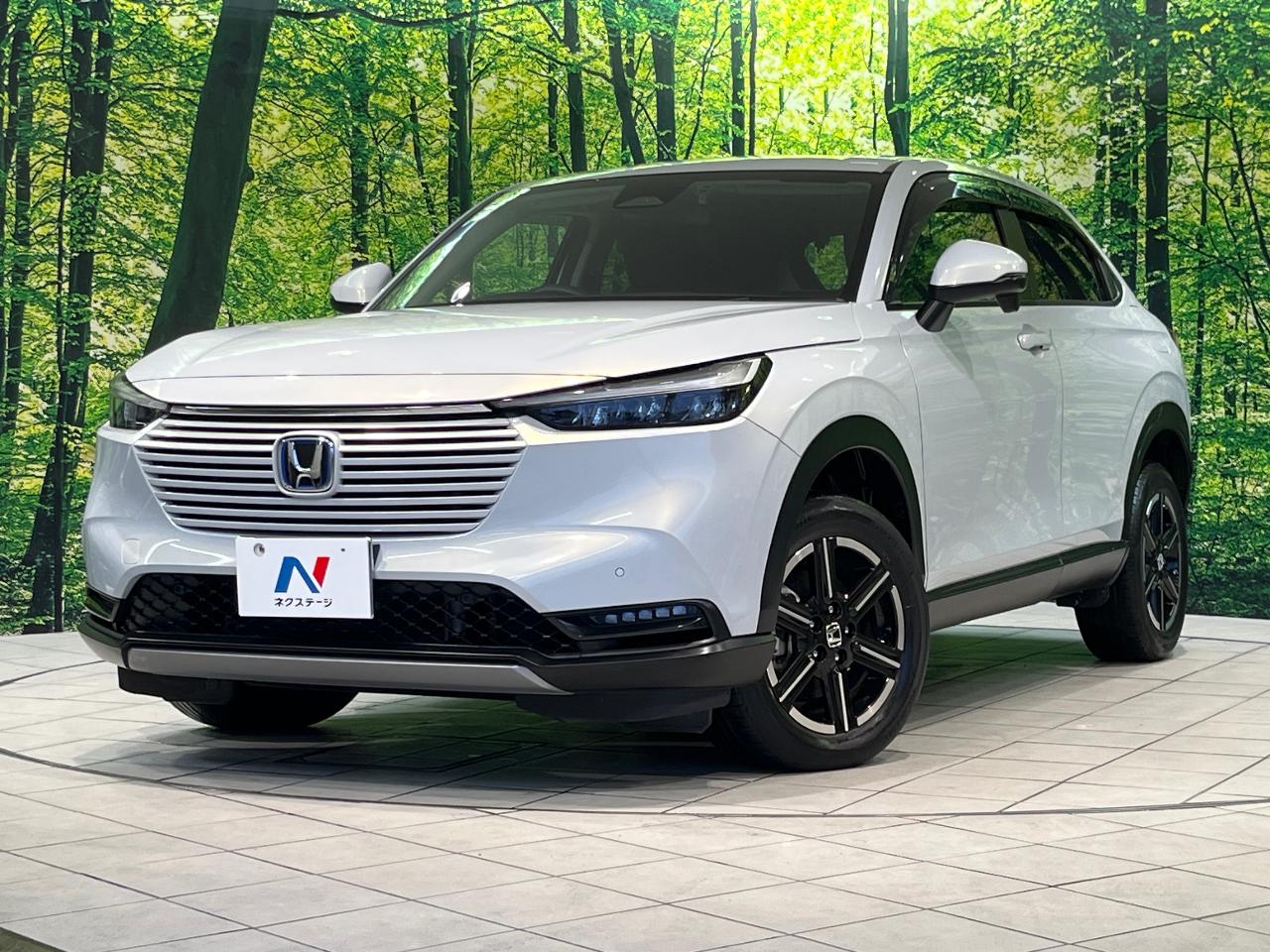 2021 Honda VEZEL 6AA-RV5
