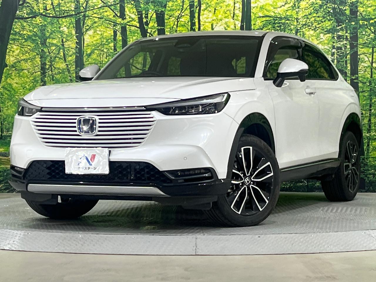 2022 Honda VEZEL 6AA-RV5