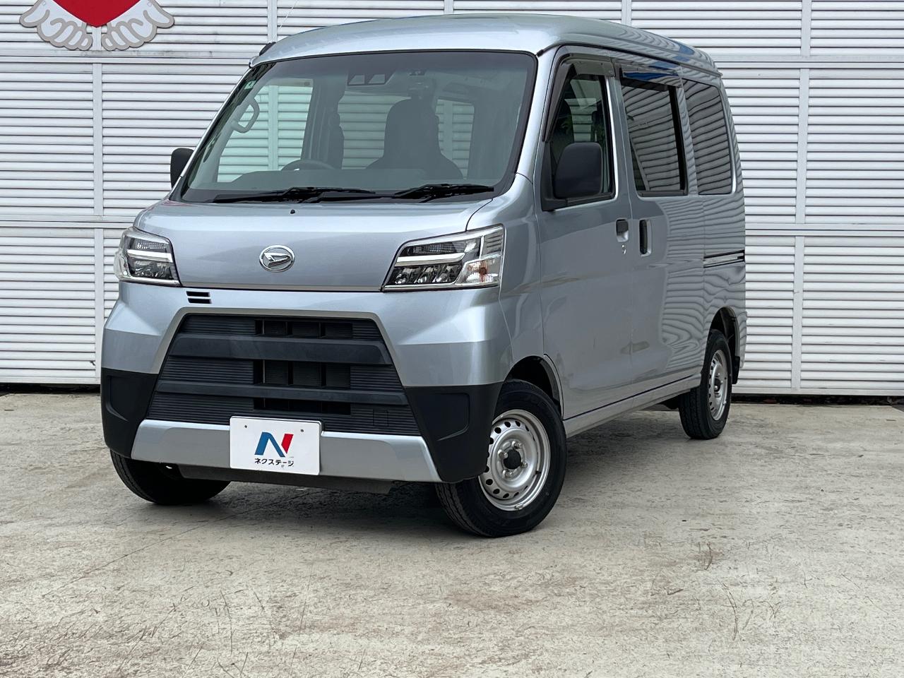 2021 Daihatsu Daihatsu Hijet Cargo 3BD-S321V