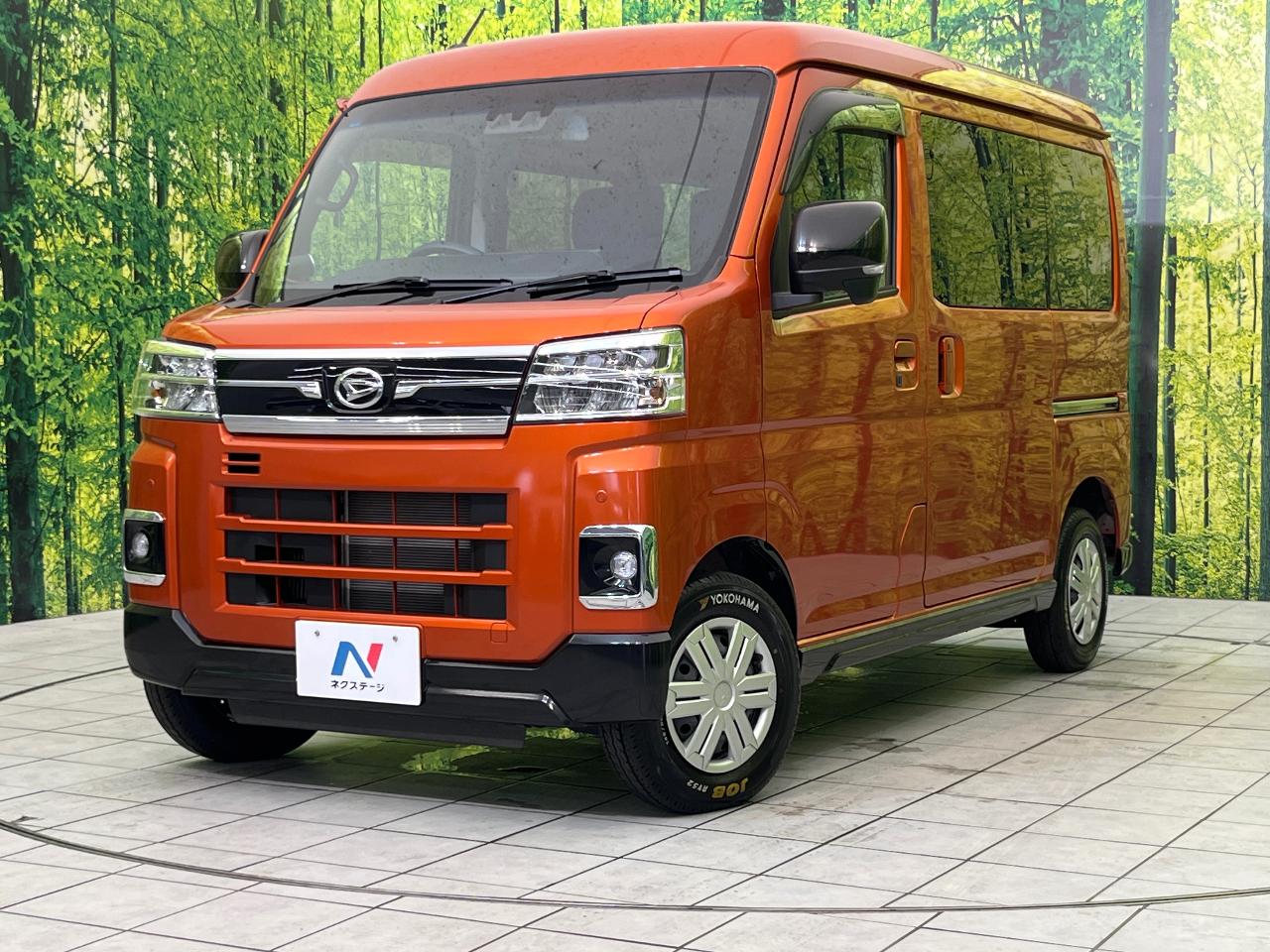 2022 Daihatsu Atrai 3BD-S700V