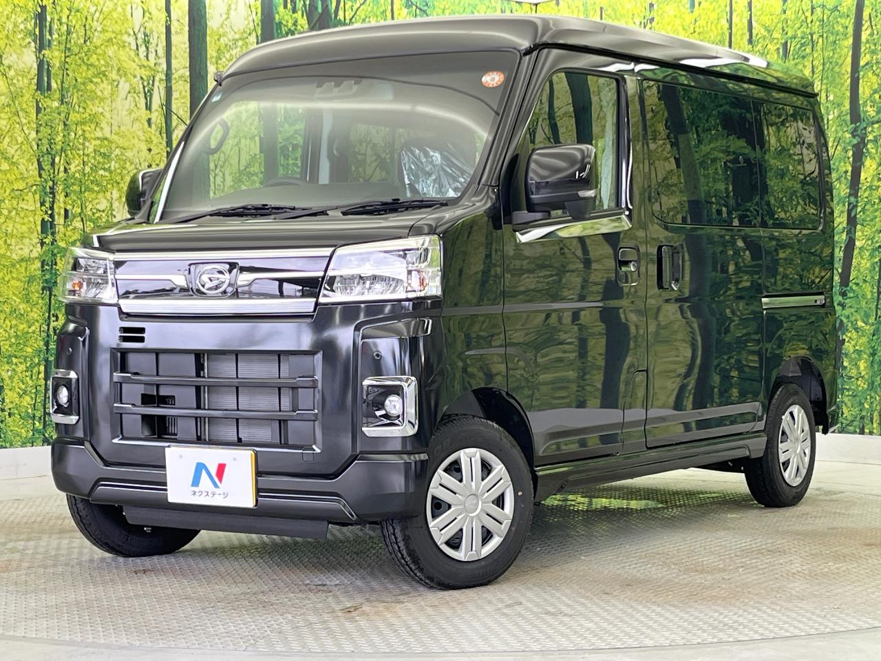 2025 Daihatsu Atrai 3BD-S700V