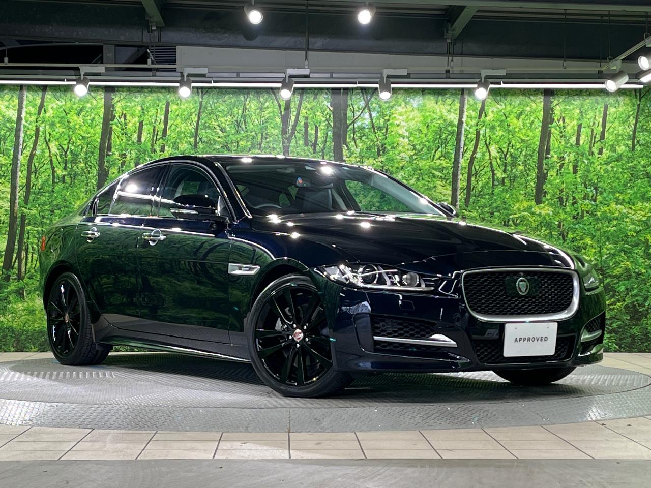 2016 Jaguar XE LDA-JA2NA