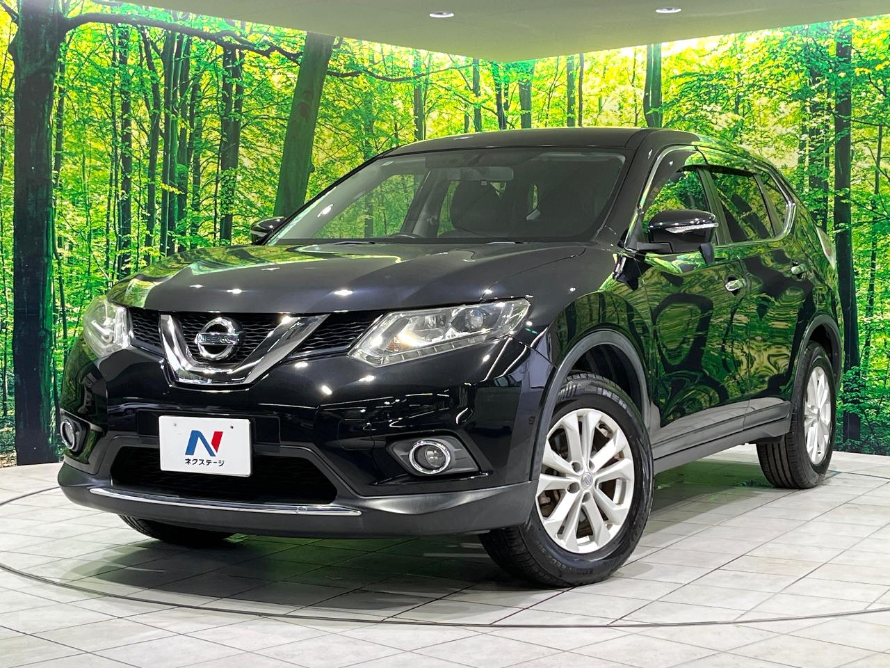 2014 Nissan X-Trail DBA-T32