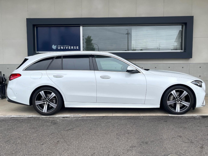 2022 Mercedes Benz C CLASS STATION WAGON 3CA-206204C (UW-6a28d6ad97235)[5]