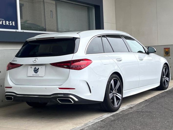 2022 Mercedes Benz C CLASS STATION WAGON 3CA-206204C (UW-6a28d6ad97235)[4]
