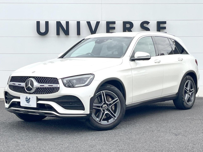 2020 Mercedes Benz GLC 3DA-253915 (UW-6a28d6ae45ee5)[0]
