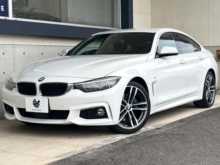 2018 BMW 4 Series DBA-4D20 (UW-6a28d6b118e02)[0]