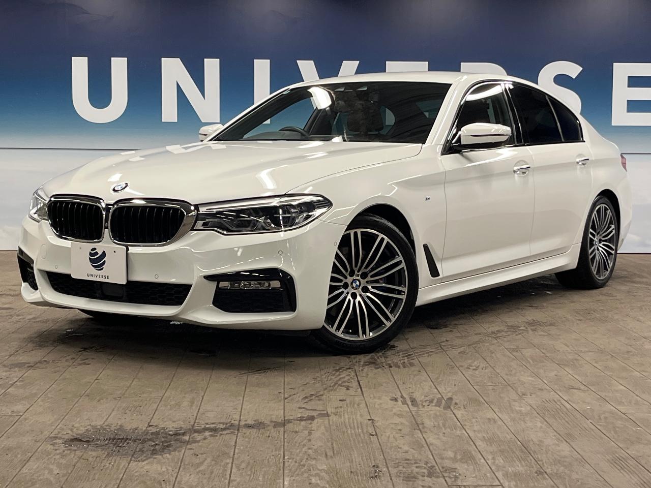 2017 BMW 5 Series DBA-JA20