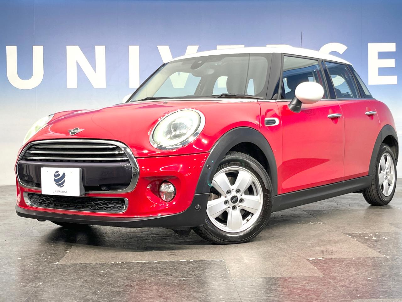 2019 Rover Mini DBA-XU15M