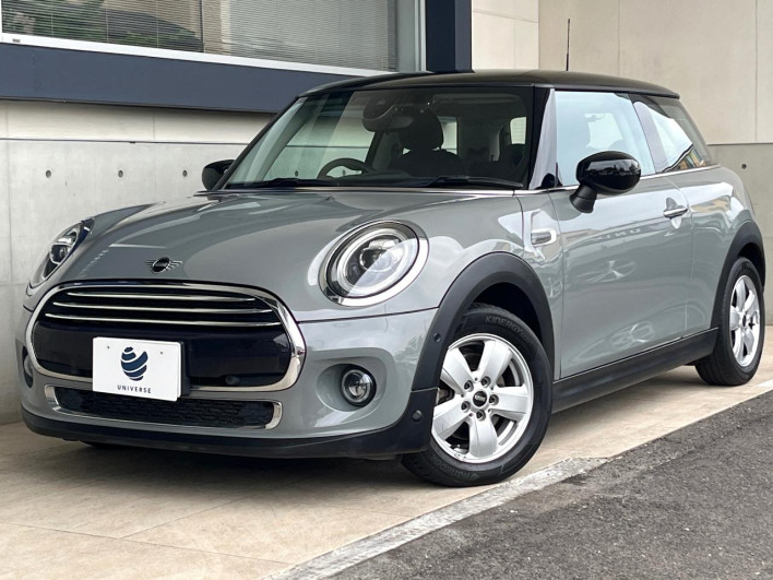 2020 Rover Mini 3DA-XY15MW (UW-6a28d6bb2db82)[0]
