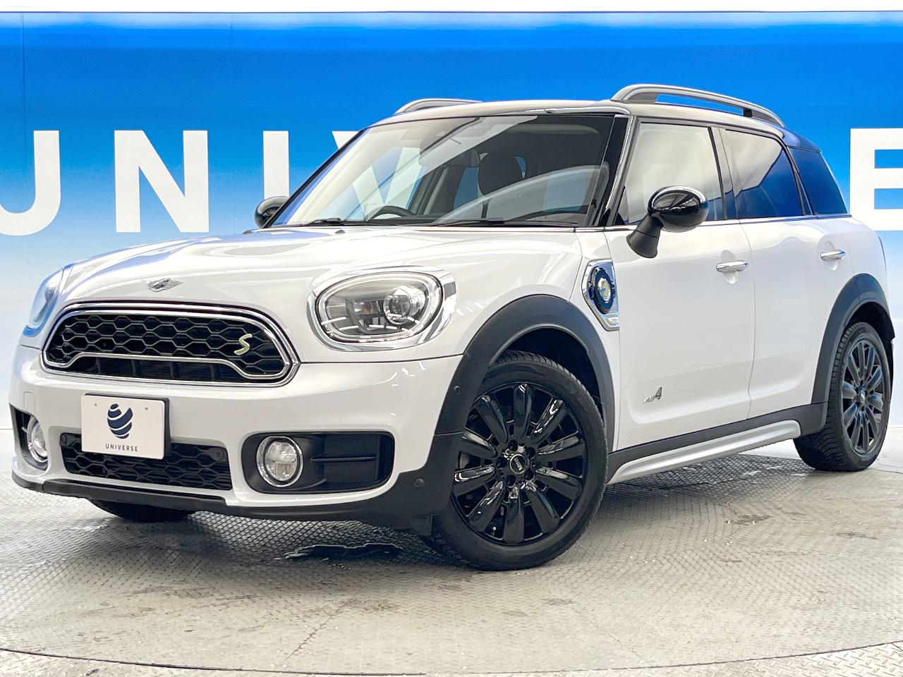 2017 Rover Mini CLA-YU15