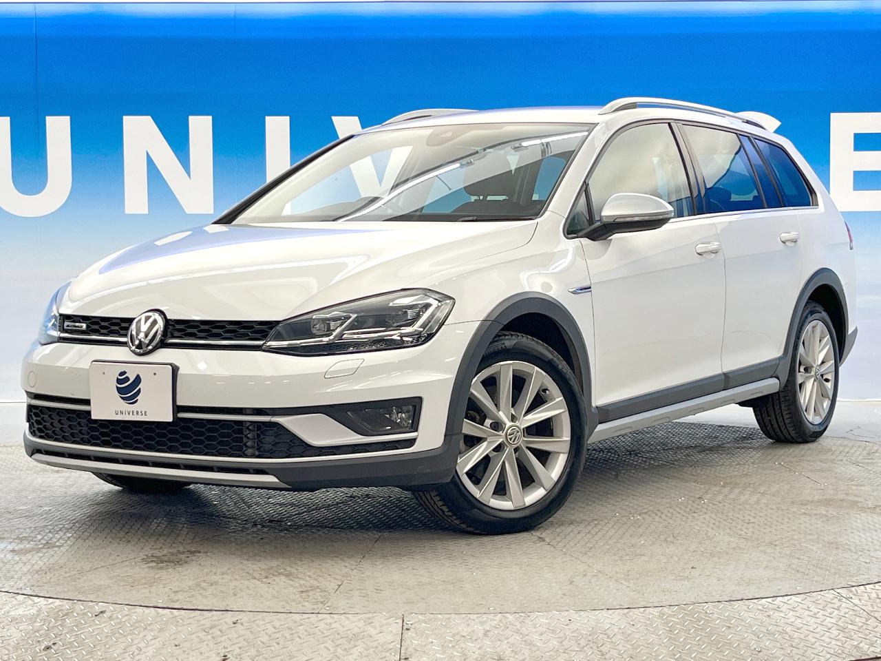 2017 Volkswagen Golf Alltrack ABA-AUCJSF