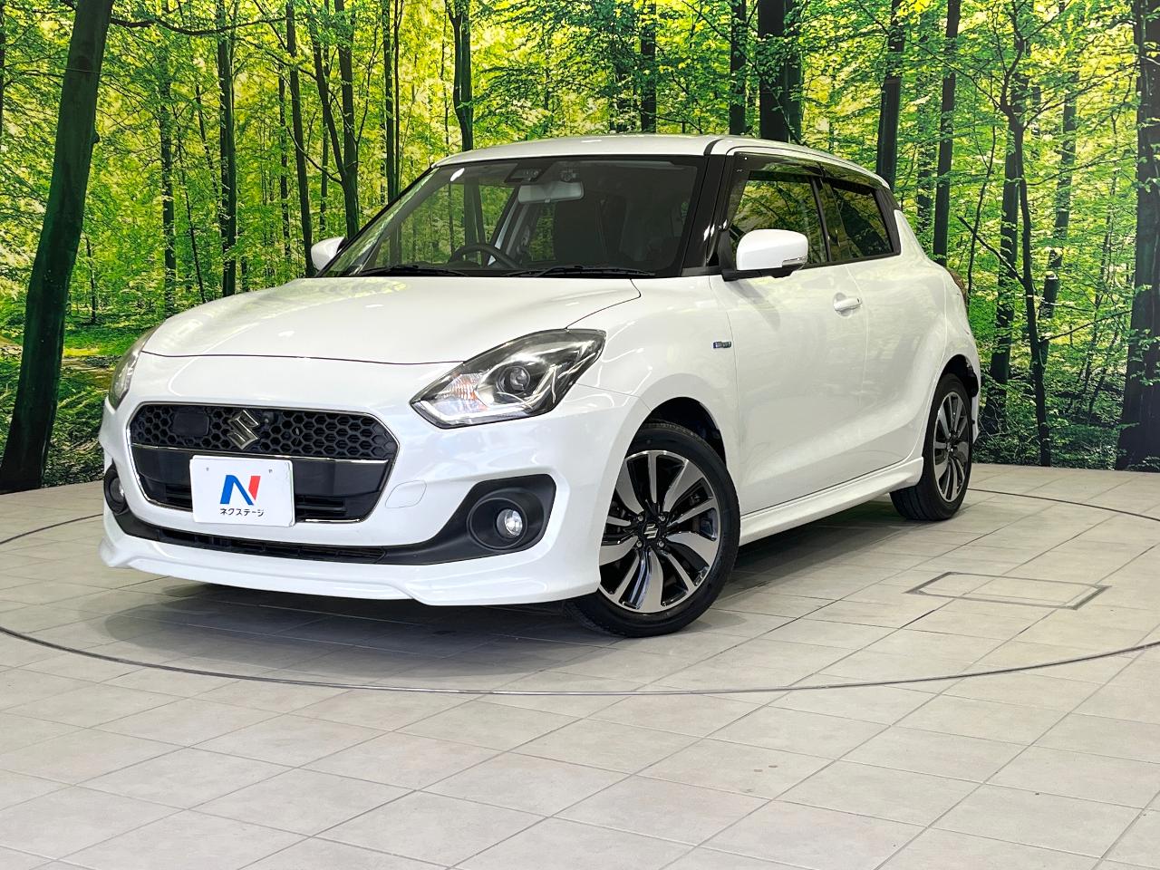 2019 Suzuki Swift DAA-ZC53S