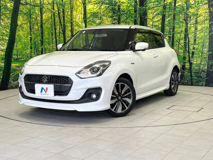 2019 Suzuki Swift DAA-ZC53S (UW-6a28d6c33ab4e)[0]