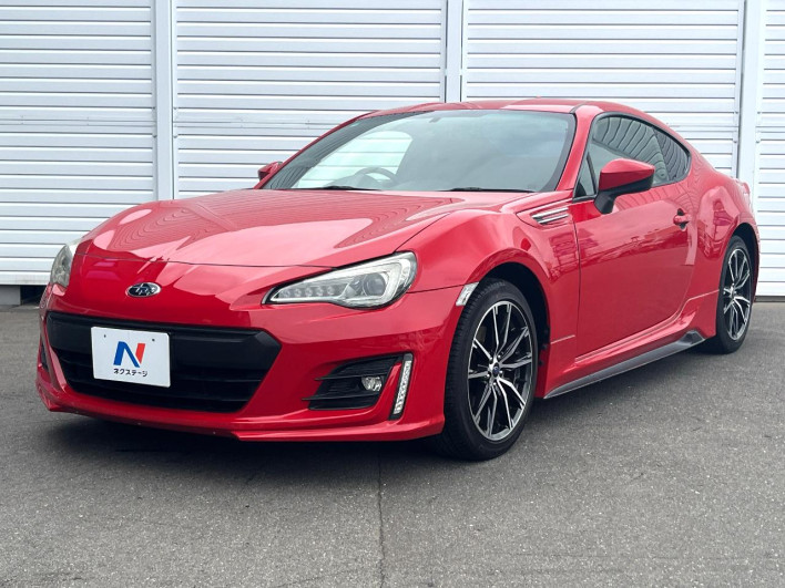 2016 Subaru BRZ DBA-ZC6 (UW-6a28d6c431e65)[0]
