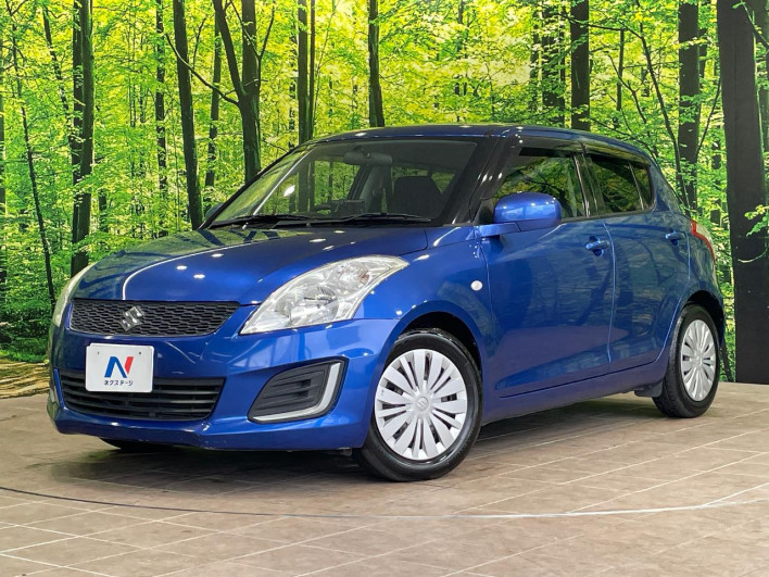 2013 Suzuki Swift DBA-ZC72S (UW-6a28d6c494c57)[0]
