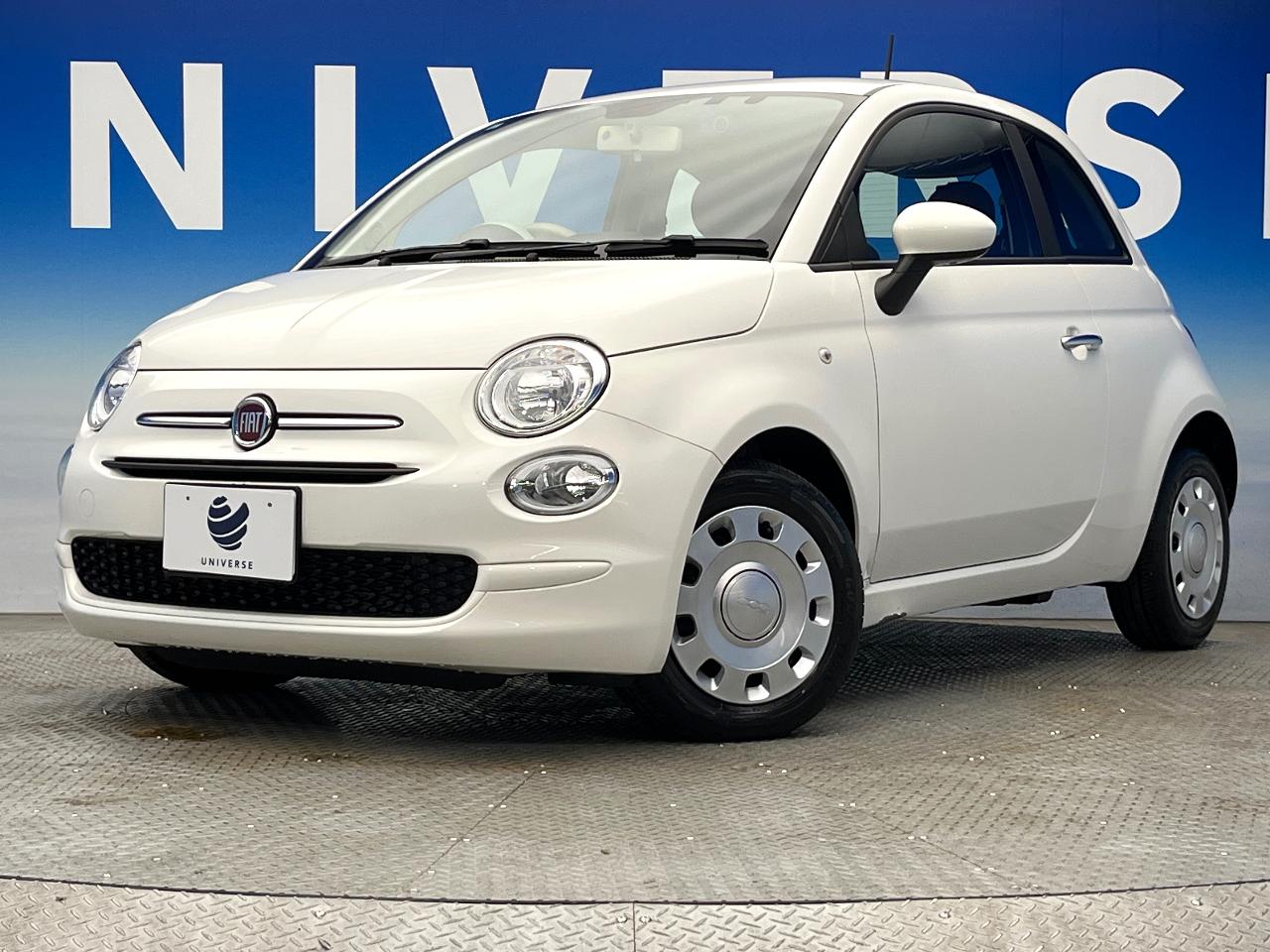 2023 Fiat 500 3BA-31212