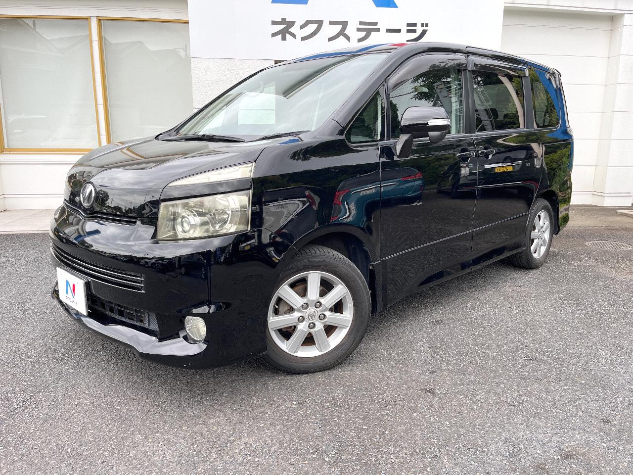 2007 Toyota Voxy DBA-ZRR70W