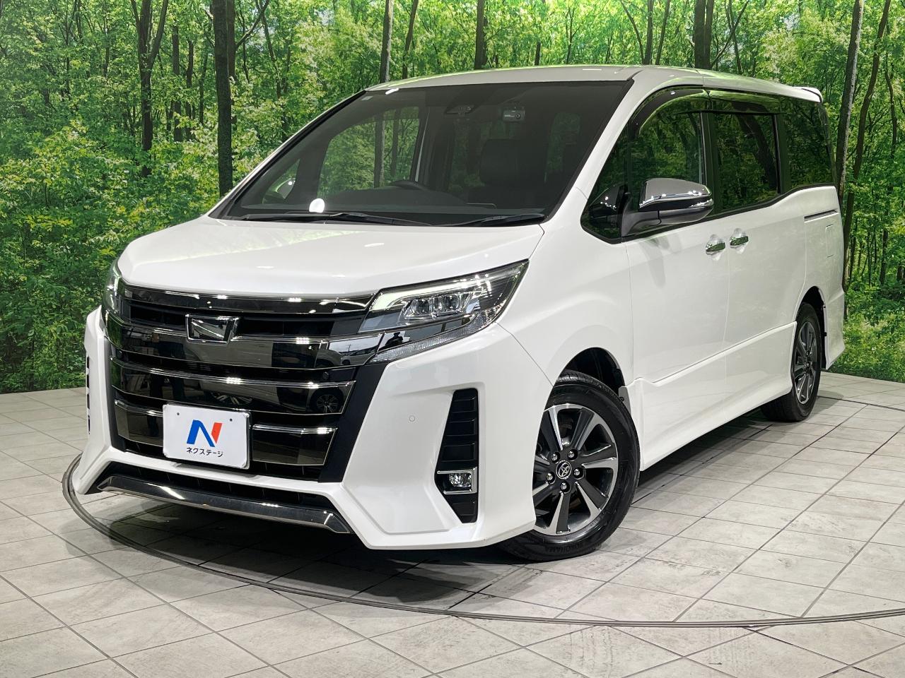2021 Toyota Noah 3BA-ZRR80W