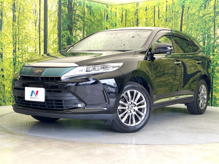 2017 Toyota Harrier DBA-ZSU60W (UW-6a28d6d9e50f6)[0]