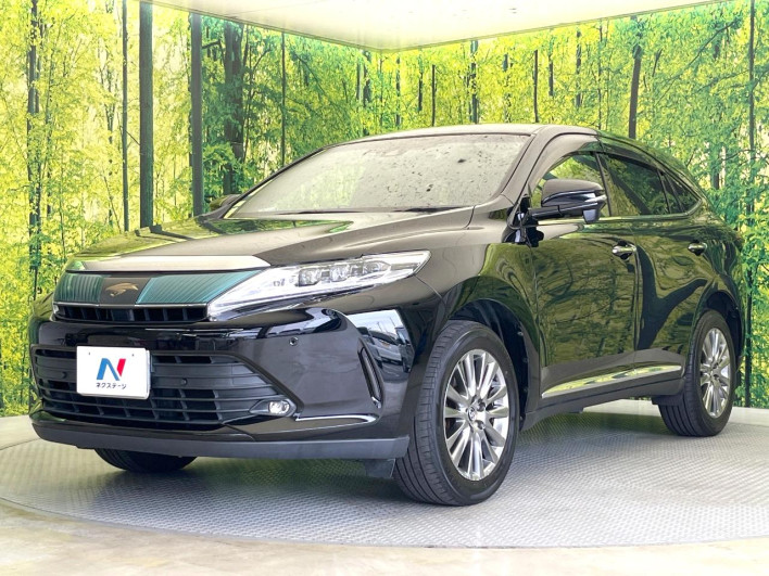 2017 Toyota Harrier DBA-ZSU60W (UW-6a28d6d9e50f6)[15]
