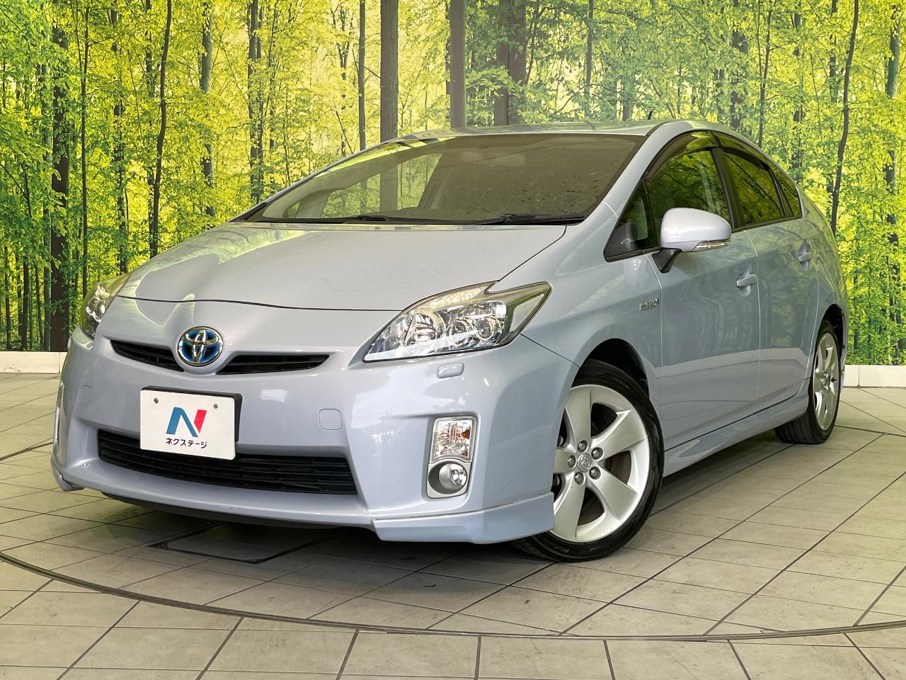 2010 Toyota Prius DAA-ZVW30