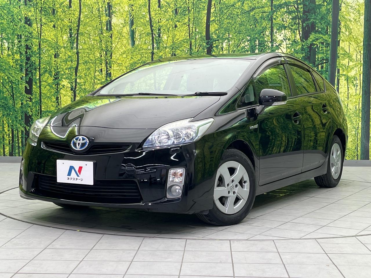 2011 Toyota Prius DAA-ZVW30