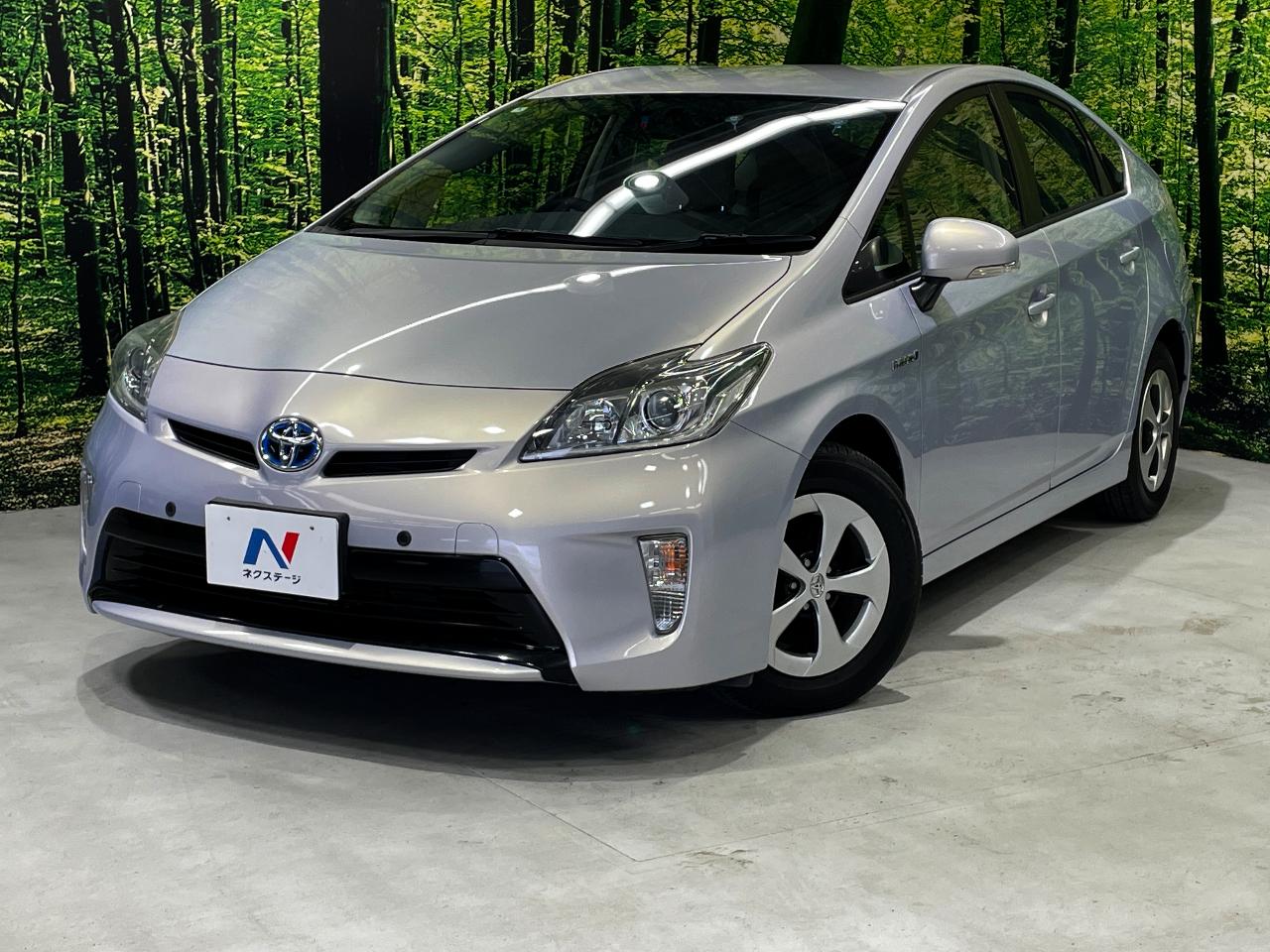 2014 Toyota Prius DAA-ZVW30