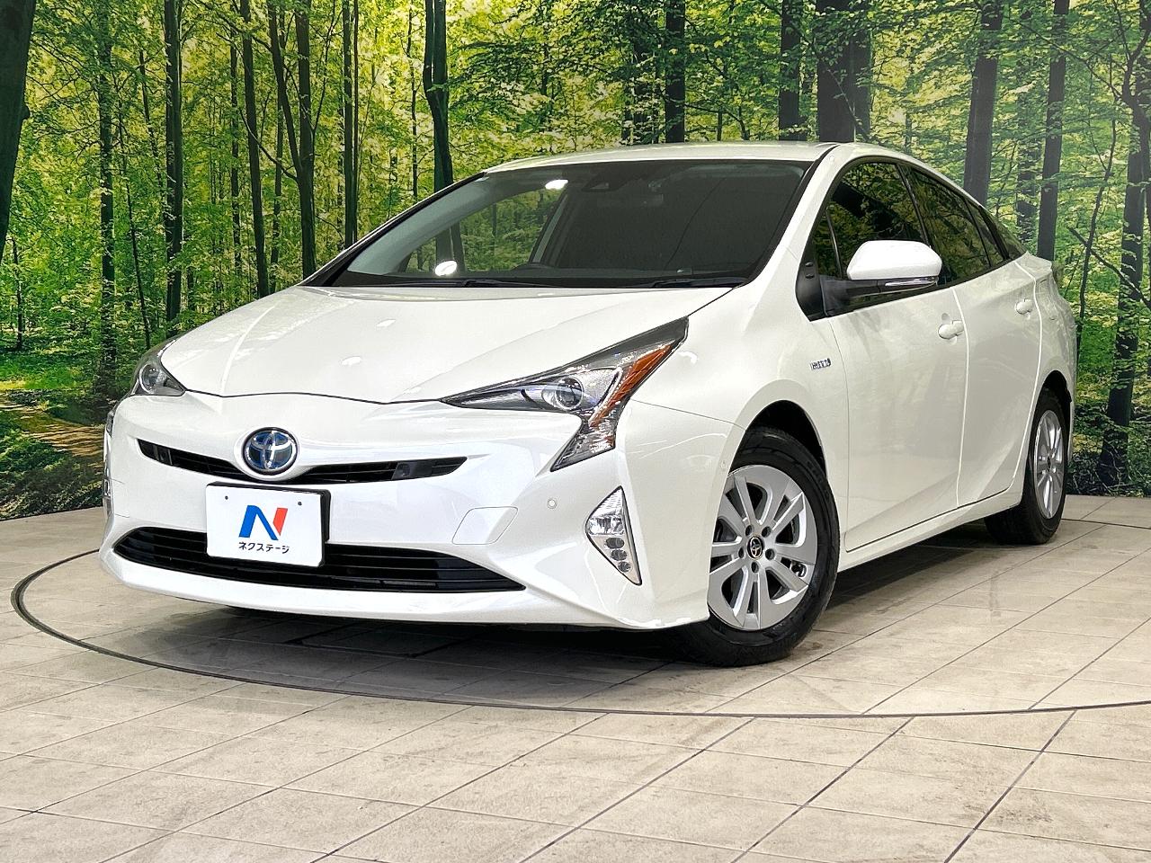 2017 Toyota Prius DAA-ZVW50
