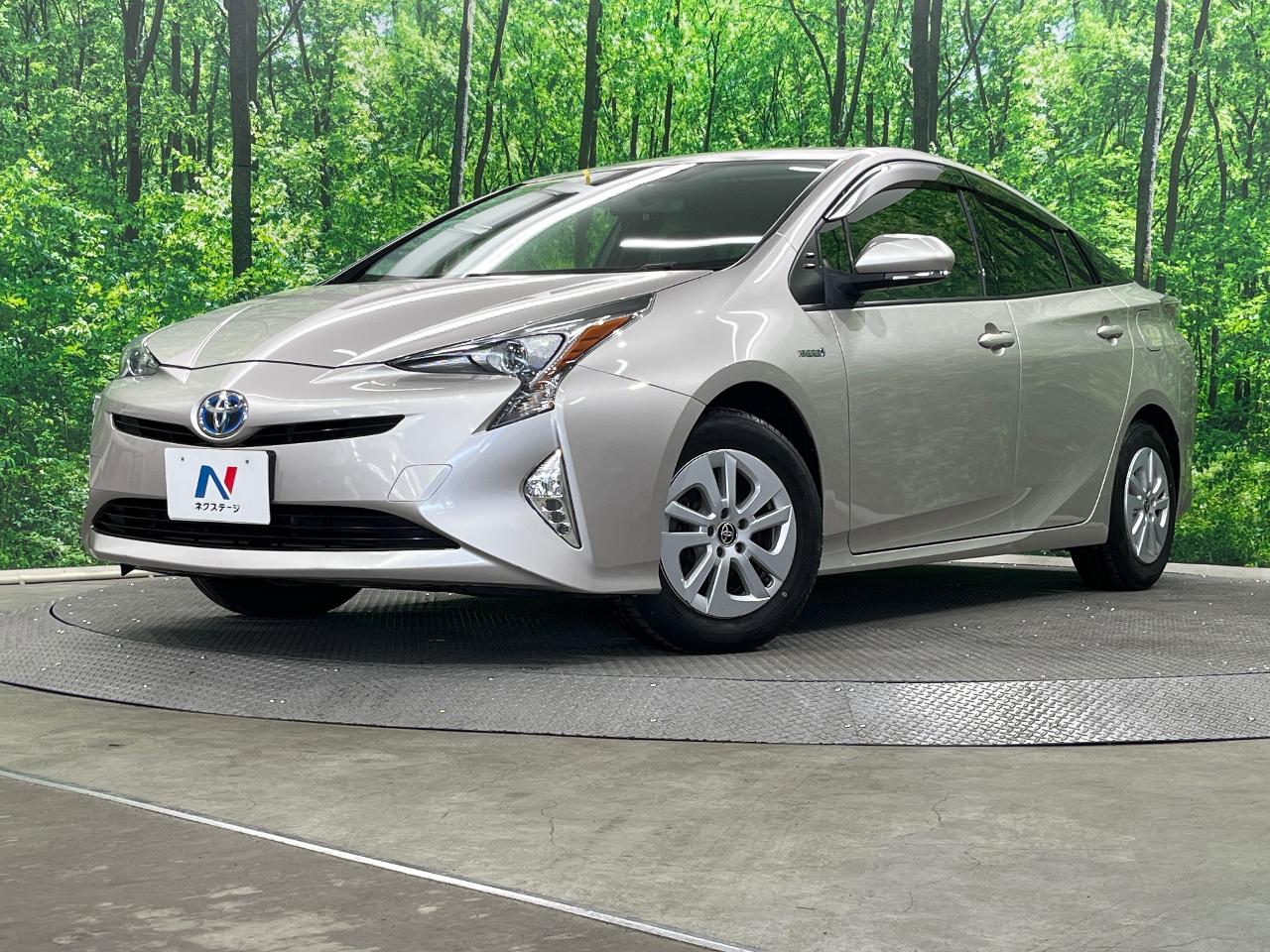 2016 Toyota Prius DAA-ZVW55