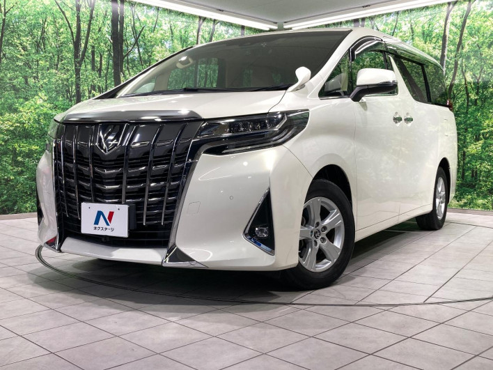 2018 Toyota Alphard DBA-AGH30W (UW-6a2a25f31b663)[0]