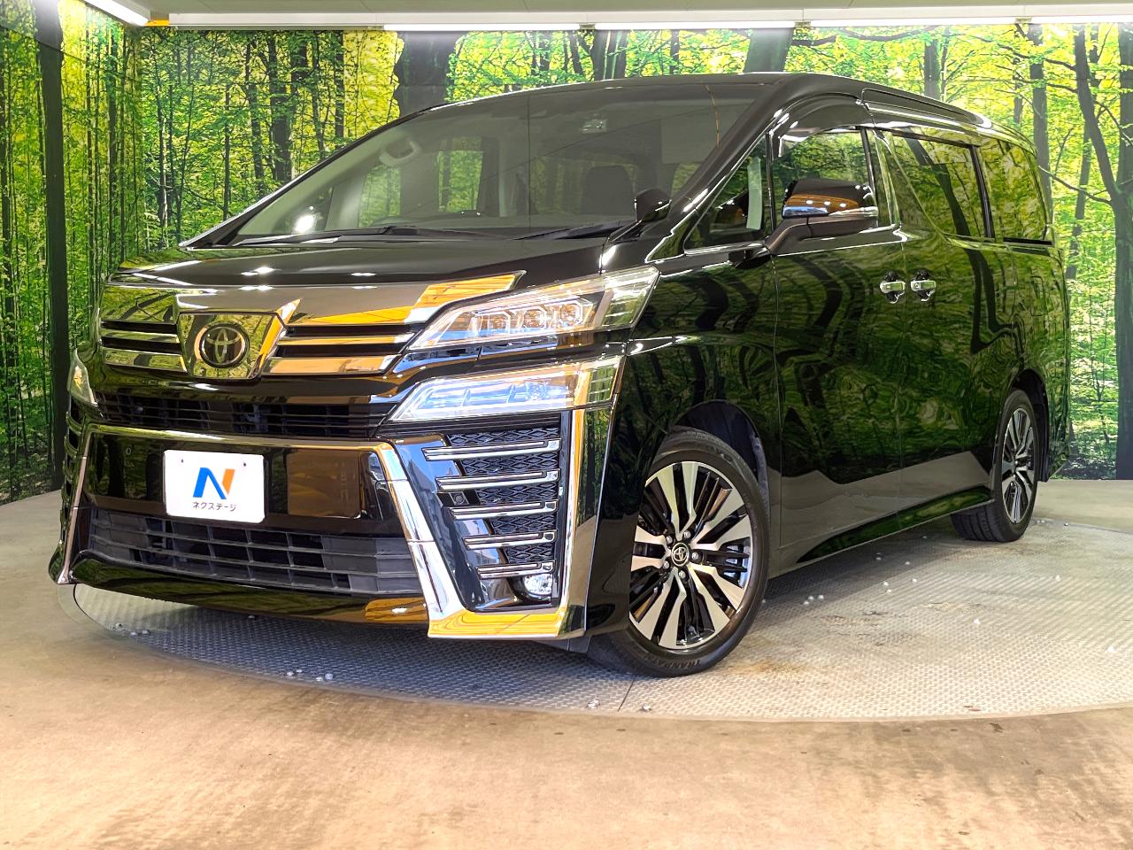 2020 Toyota Vellfire 3BA-AGH30W