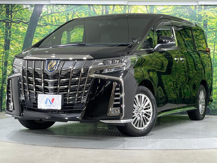 2022 Toyota Alphard Hybrid 6AA-AYH30W (UW-6a2a260faeedb)[0]